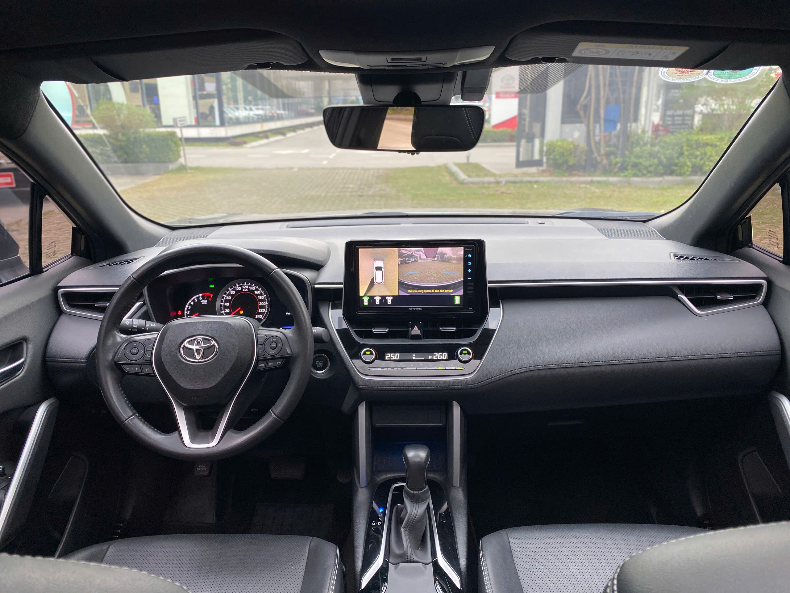 Corolla Cross 1.8V 2021