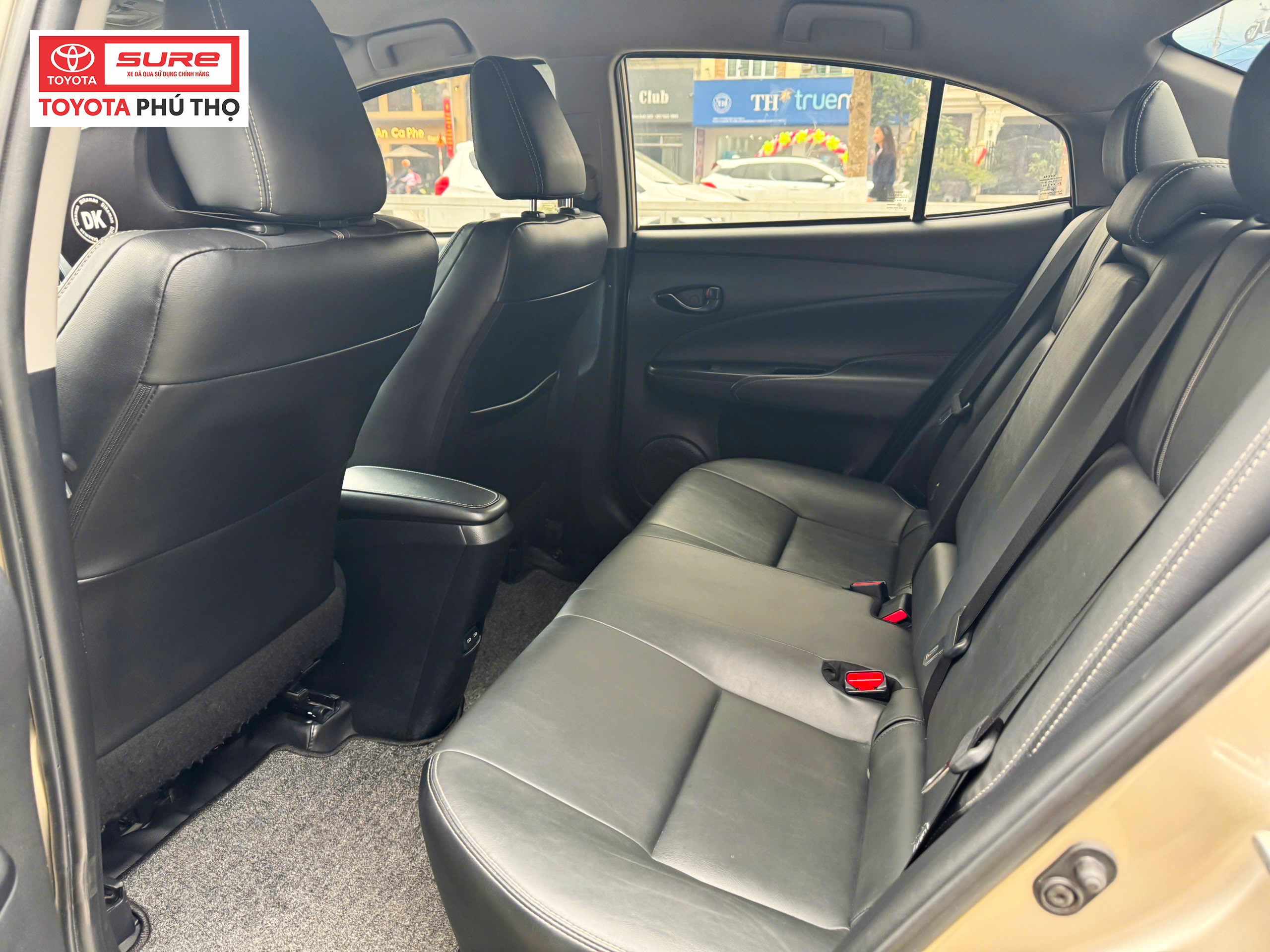 Toyota Vios E CVT 2024