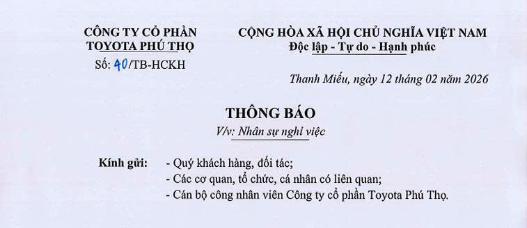 z7530591866094 414891d1d6d14b9e5720b9837a02ccbc - Toyota Phú Thọ