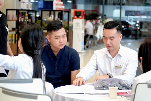 Sự kiện trải nghiệm Toyota Hybrid tại Toyota Phú Thọ – Ấn tượng với công nghệ xanh hiện đại 6 Trải nghiệm thực tế các dòng xe trong sự kiện trải nghiệm Toyota Hybrid tại Toyota Phú Thọ