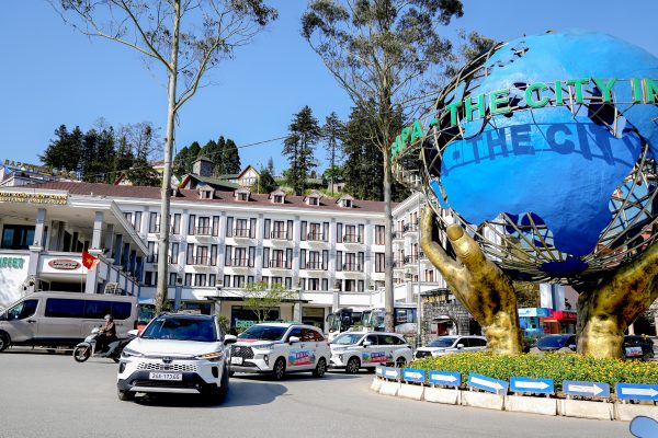 Vạn dặm Tây Bắc tháng 2/2026 – Hành trình Caravan Toyota chinh phục đèo cao Tây Bắc 4 Đoàn caravan Vạn dặm Tây Bắc cung đường Mù Cang Chải Sa Pa