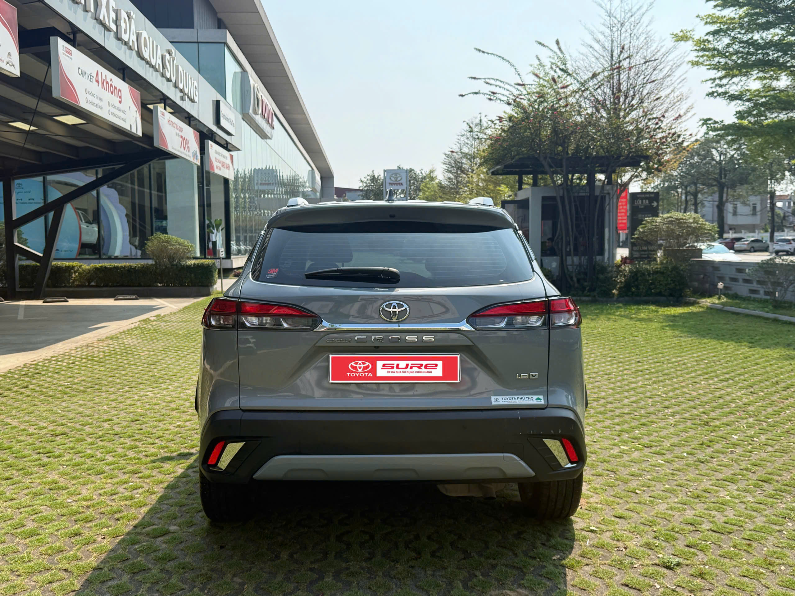 Corolla Cross 1.8V - 2024