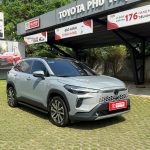 Corolla Cross 1.8V - 2024