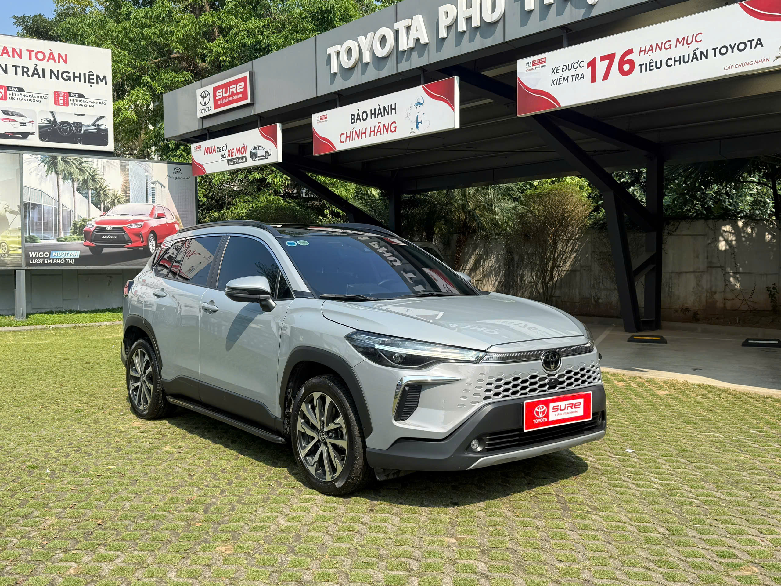 Corolla Cross 1.8V - 2024