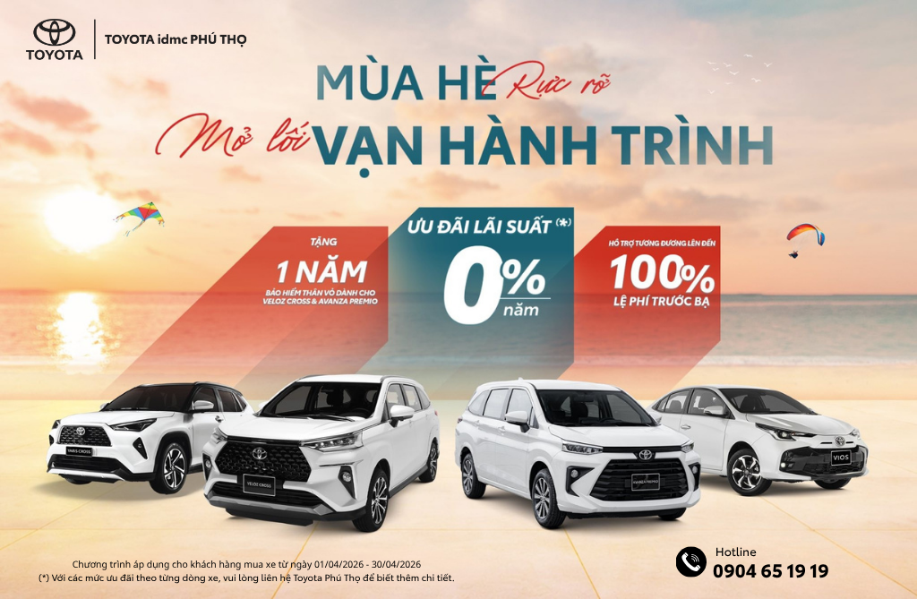 Noi dung doan van ban cua ban - Toyota Phú Thọ