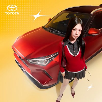 TOYOTA YARIS CROSS – “CÔNG CHÚA” HAY “CÔNG SỞ” ĐỀU CHIỀU HẾT CỠ 1 Toyota Yaris Cross màu trắng dành cho phái đẹp tại Toyota Phú Thọ