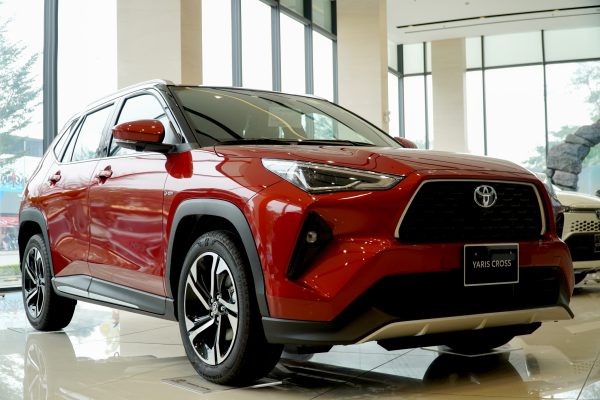 ƯU ĐÃI TOYOTA YARIS CROSS THÁNG 5/2026 – CƠ HỘI VÀNG SỞ HỮU SUV THỜI THƯỢNG 2 Toyota Yaris Cross SUV thời thượng ưu đãi hấp dẫn