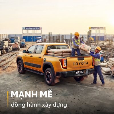 TOYOTA HILUX – CỘNG SỰ BỀN BỈ CHO MỌI NGÀNH CÔNG NGHIỆP 3 Toyota Hilux động cơ 2.8L mạnh mẽ