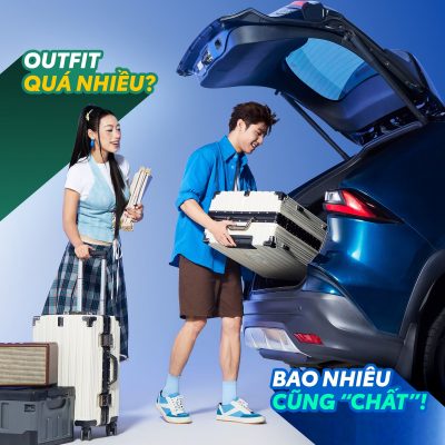 Toyota Yaris Cross – Mẫu SUV Lý Tưởng Cho Những Chuyến Đi Cùng Bạn Bè Mùa Hè 3 Toyota Yaris Cross du lịch biển cùng bạn bè