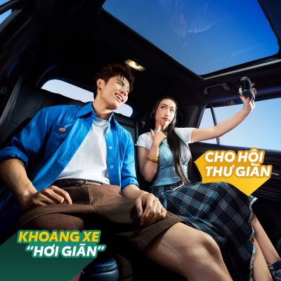 Toyota Yaris Cross – Mẫu SUV Lý Tưởng Cho Những Chuyến Đi Cùng Bạn Bè Mùa Hè 2 Toyota Yaris Cross đồng hành cùng hội bạn mùa hè