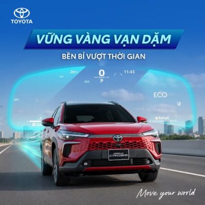 Triết lý Durability Toyota – Bí quyết tạo nên độ bền vượt thời gian 1 Durability Toyota với triết lý tạo nên độ bền vượt thời gian