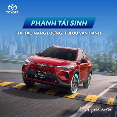 Triết lý Durability Toyota – Bí quyết tạo nên độ bền vượt thời gian 3 Công nghệ Hybrid trong Durability Toyota giúp giảm hao mòn