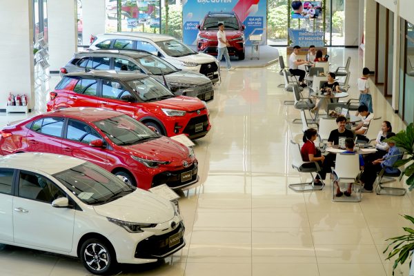 Ưu đãi Toyota tháng 8 2026: Cơ hội sở hữu Toyota với nhiều chính sách hấp dẫn tại Toyota Phú Thọ 2 Chương trình ưu đãi Toyota tháng 8 2026 tại Toyota Phú Thọ