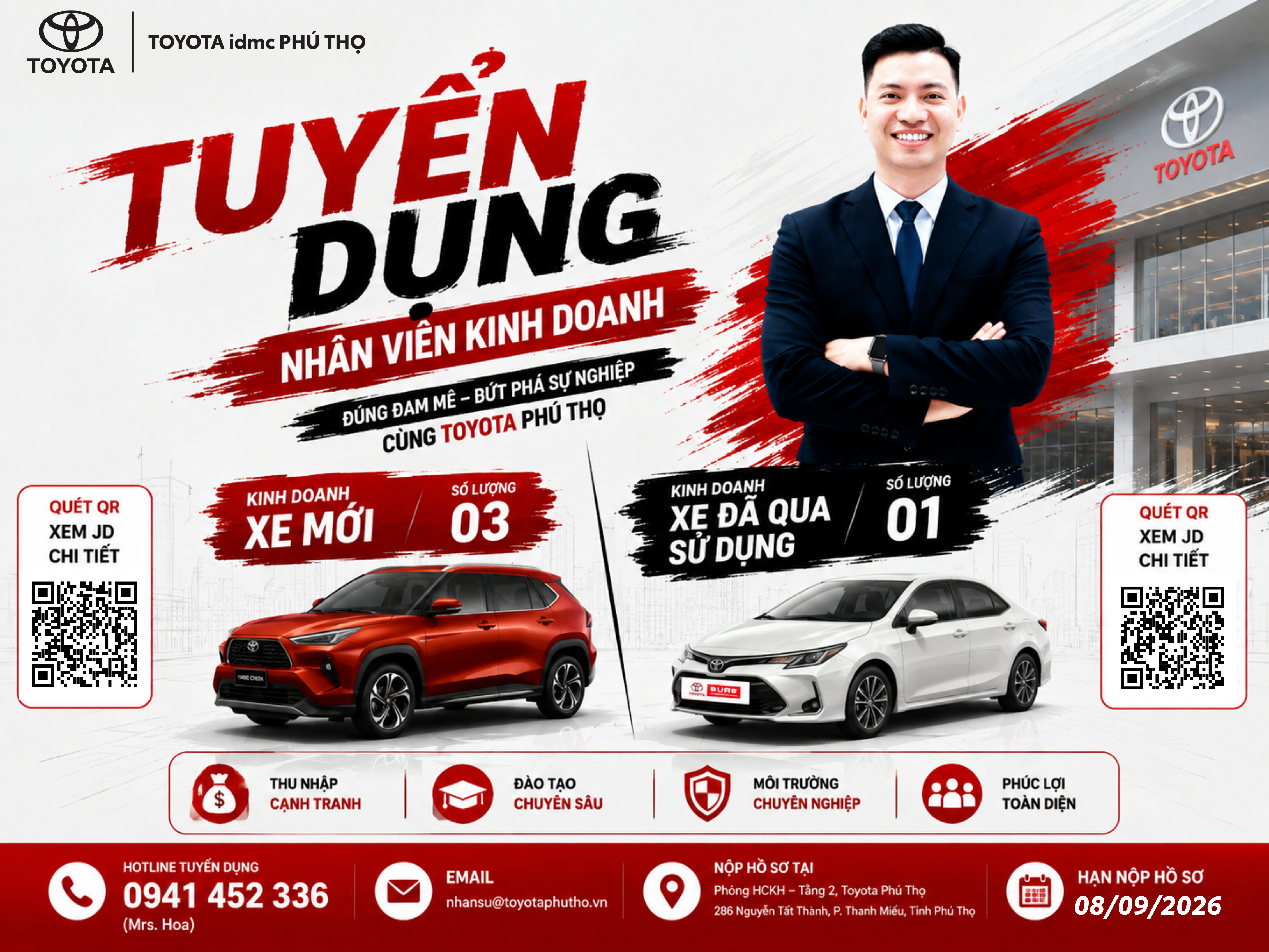 anh ngang AI 2 - Toyota Phú Thọ
