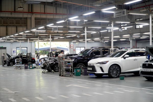 VỆ SINH KIM PHUN TOYOTA – ĐỪNG ĐỢI XE “KHÁC ĐI” MỚI KIỂM TRA 2 Kiểm tra và vệ sinh kim phun Toyota Phú Thọ